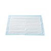 Mckesson Classic Disposable Underpads Fluff / Polymer 17X24", PK 300 UPLT1724